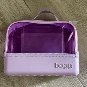 BOGG BAG Lavender and Violet Pouch